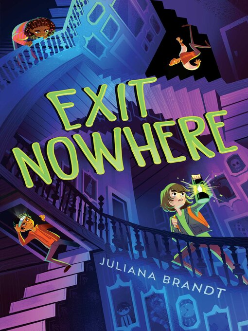 Title details for Exit Nowhere by Juliana Brandt - Wait list